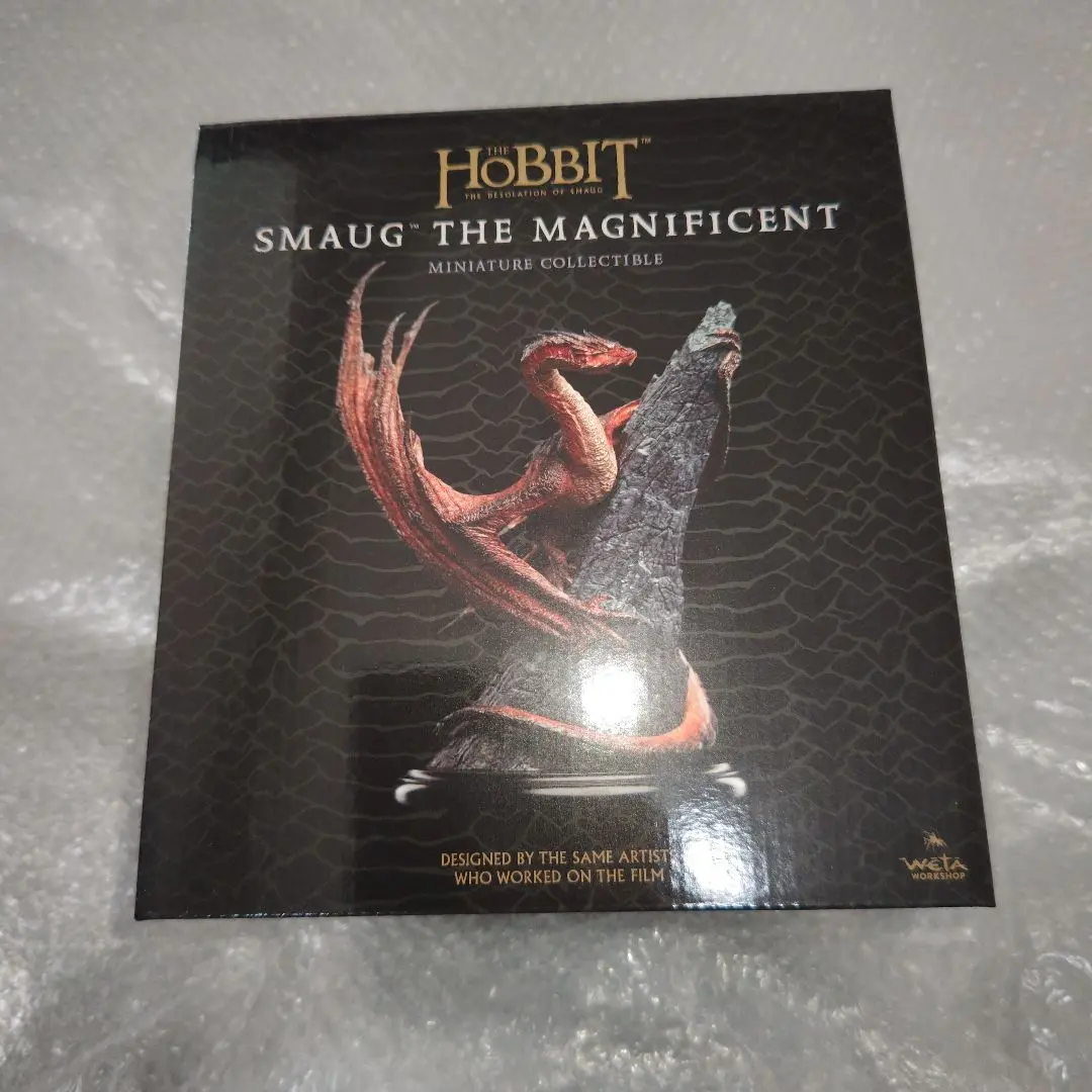 ロードオブザリング　指輪物語　ホビット　スマウグ スタチュー SMAUG 2025年最新】Smaugの人気アイテム - メルカリ