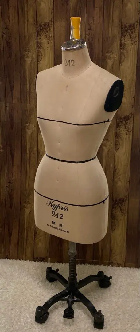 kypris　トルソー　マネキン　キプリス　9A2 楽天市場】《キイヤ》 レディース用ダミー New Kypris ニュー