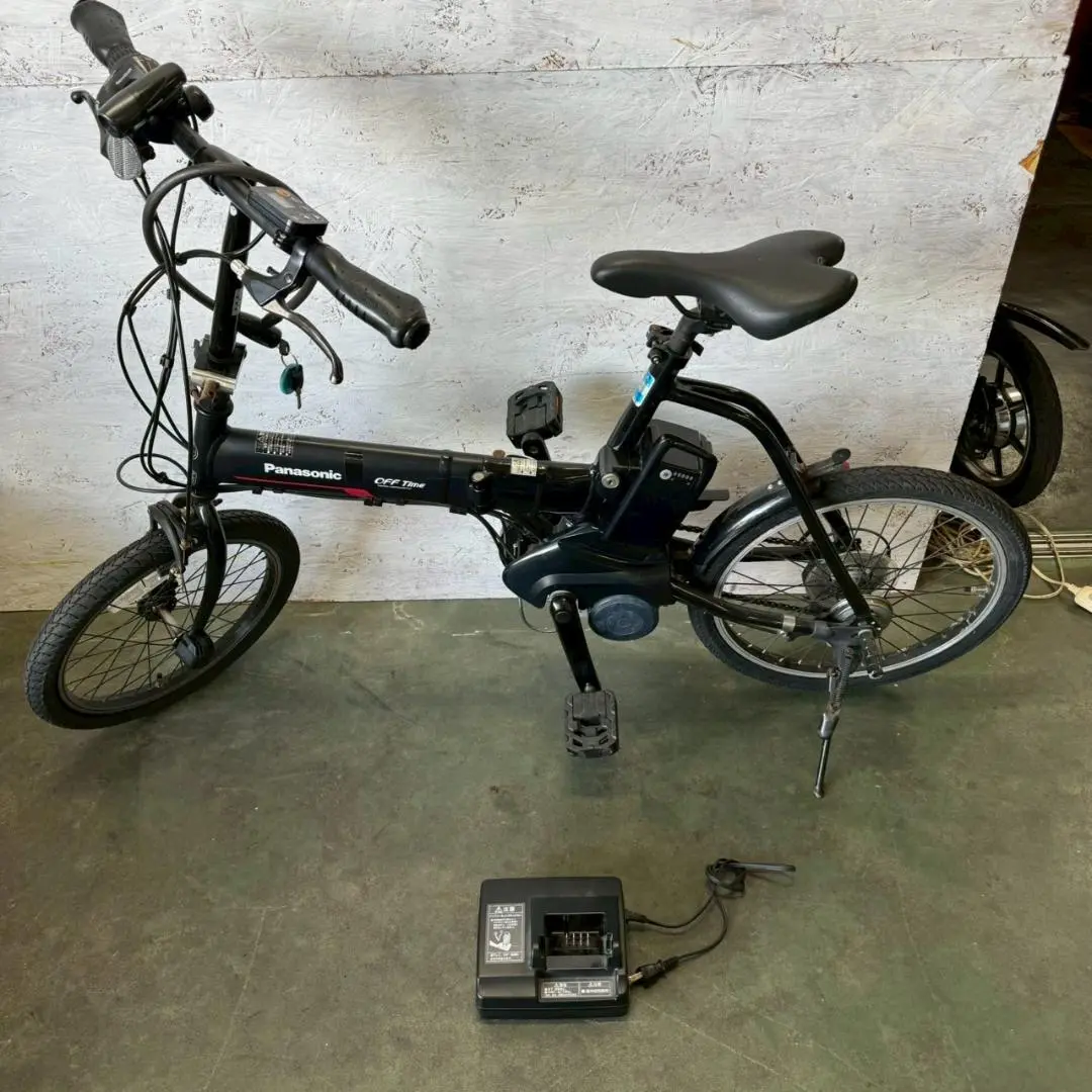 2025年最新】Panasonic電動折りたたみ自転車の人気アイテム