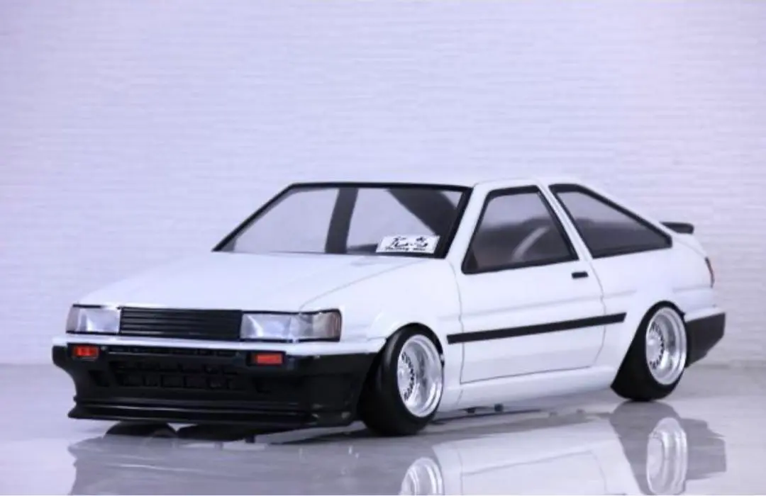 本日限定価格❗️パンドラAE86ボディ、ホイールセット 本日限定価格❗️パンドラAE86ボディ、ホイールセット - メルカリ