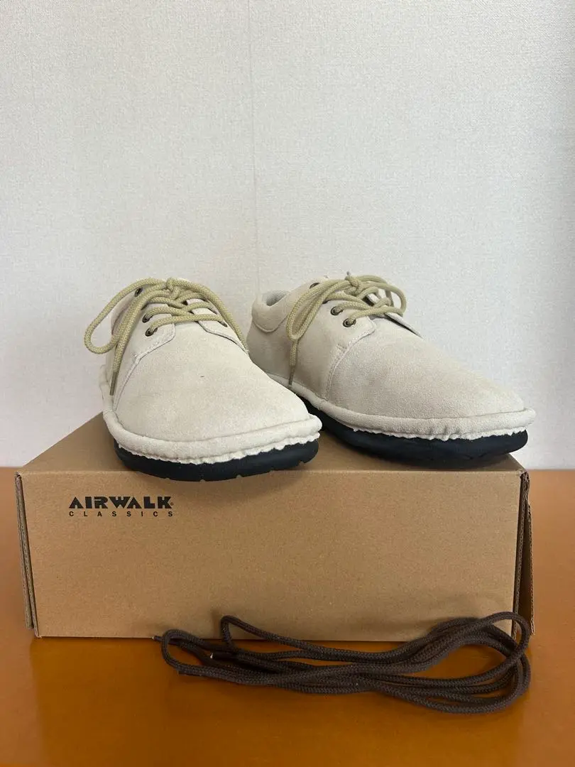 AIRWALK マックダディー　コラボ　アウトランドハイ AIRWALK マックダディー コラボ アウトランドハイ 黒 スエード