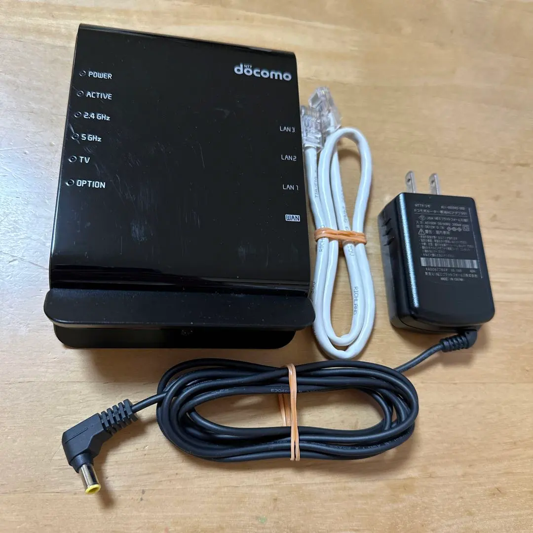 docomo 光路由器 01 的縮圖