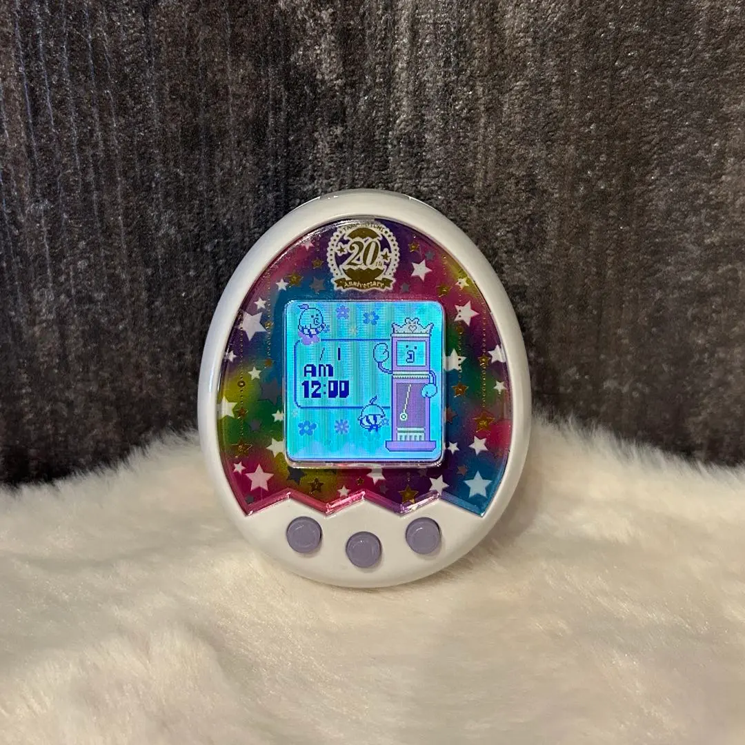 最旬ダウン 2025年最新】Tamagotchi ver m!x Anniversary 20th m!x その他
