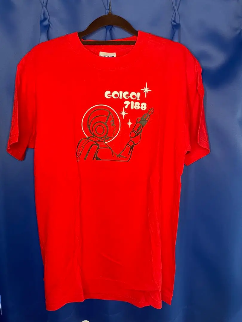 2025年最新】go!go!7188 tシャツの人気アイテム - メルカリ