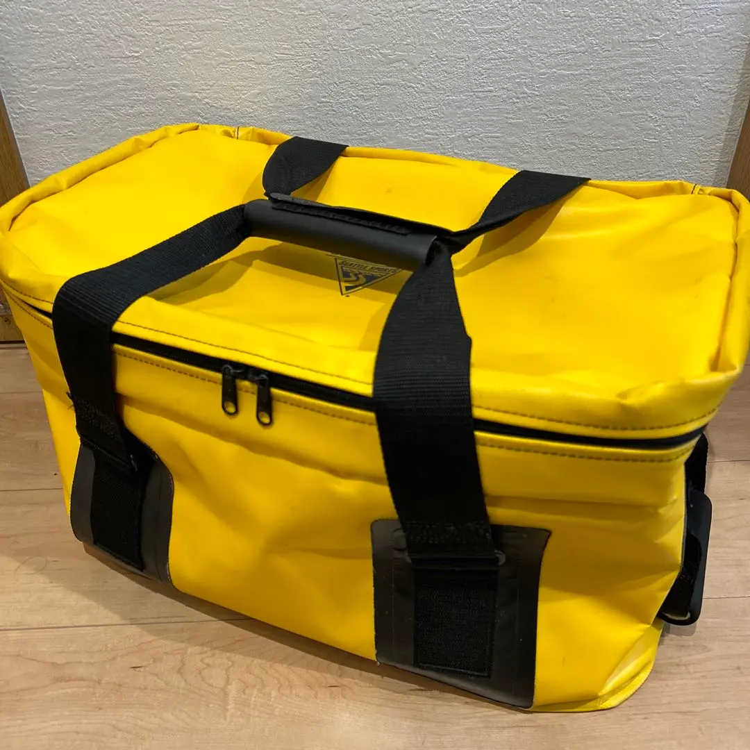 ★新品未使用★ シアトルスポーツ ソフトクーラー 40QT 別注カラーUSA製 激レア 希少 シアトルスポーツ 40QT USA製モデル ソフトクーラー