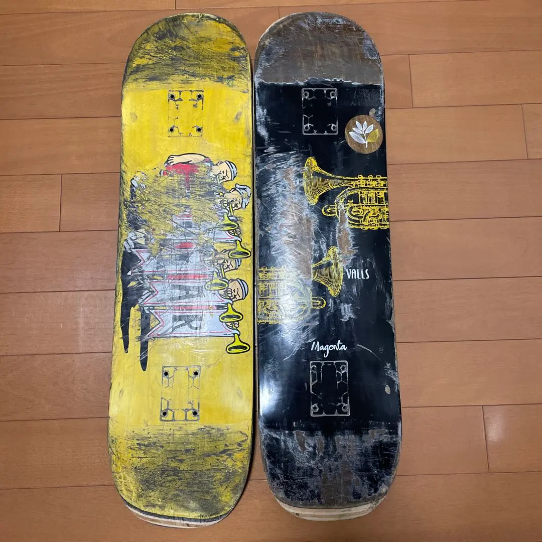 新品未使用　generator deck 7.875 新品未使用 generator deck 7.875 デッキ スケボー - メルカリ