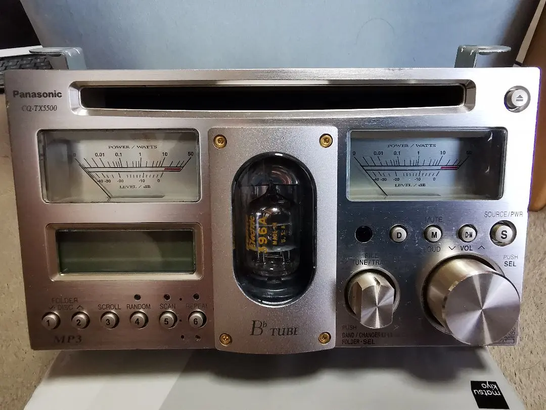 2025年最新】PANASONIC CQ－TX5500Dの人気アイテム - メルカリ