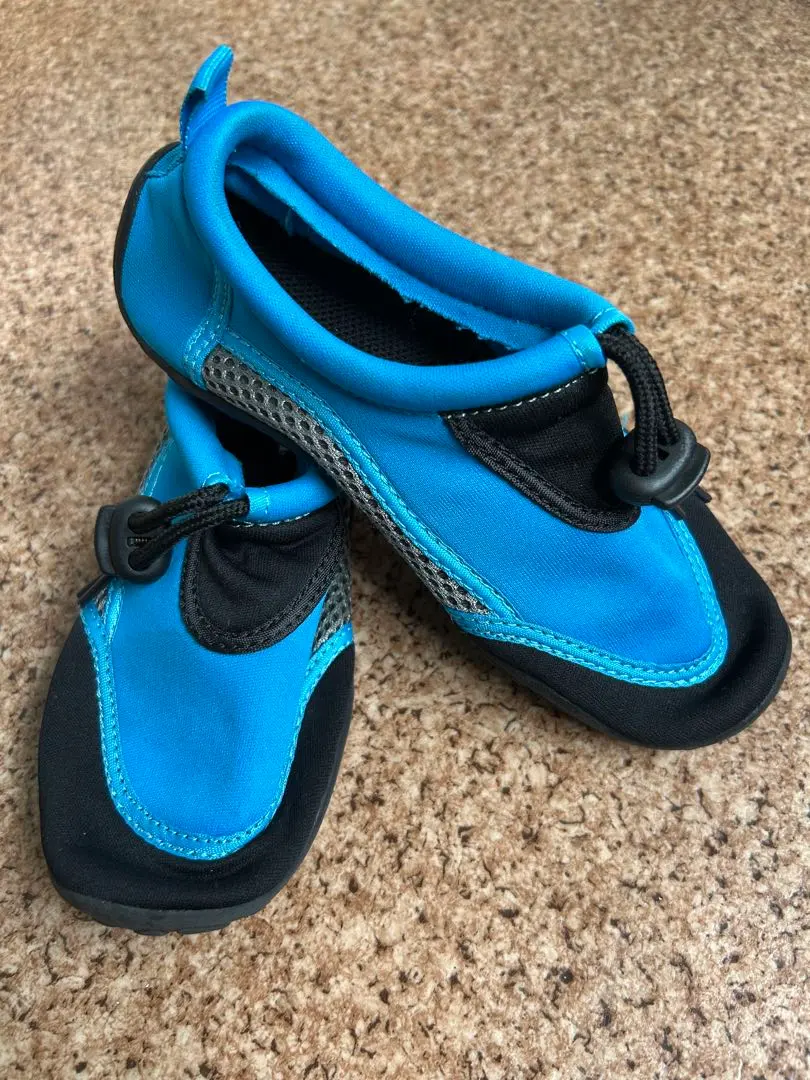 Thumbnail of Amphibious Kids' Shoes, Blue, 20-21cm