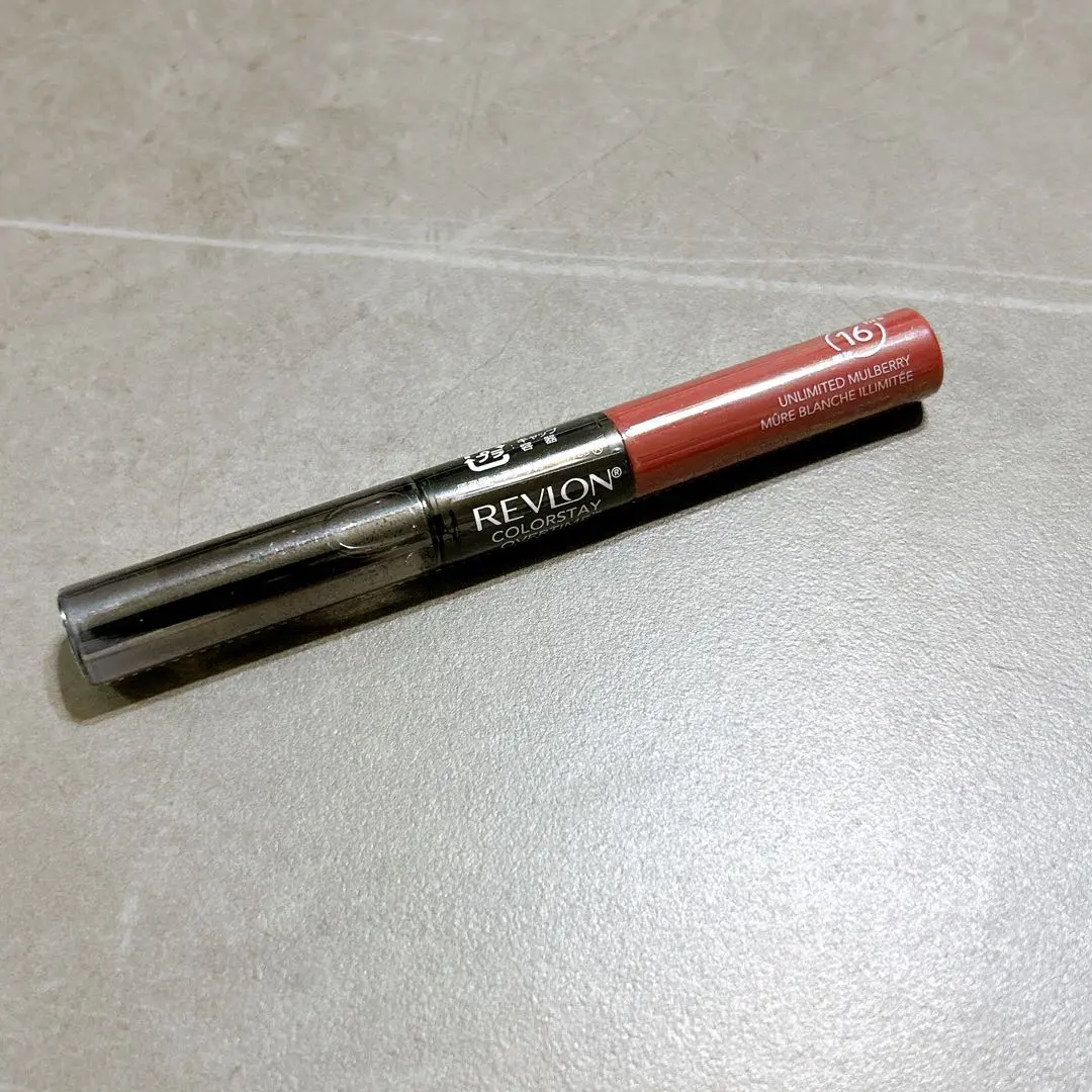 yukko♡REVLON カラーステイ オーバータイム 140×４本セット レブロン カラーステイ オーバータイム リップカラー レブロン