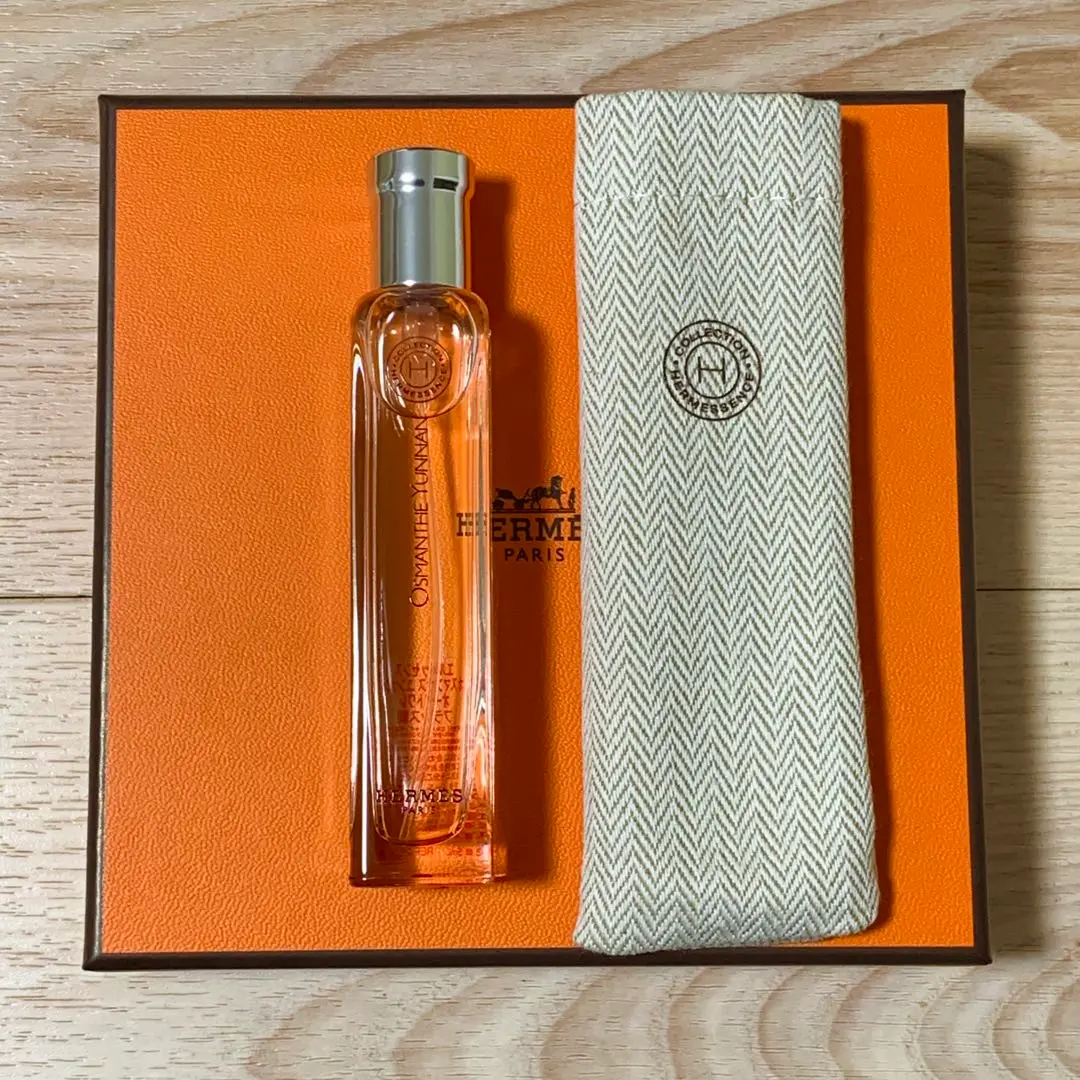 エルメッセンス 4本セット | Hermès - エルメス-公式サイト