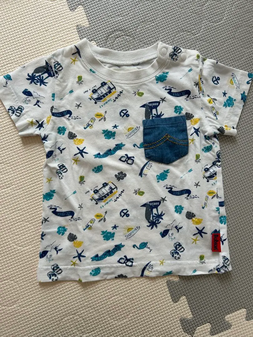 Thumbnail of Kimuratan T-shirt, 80cm