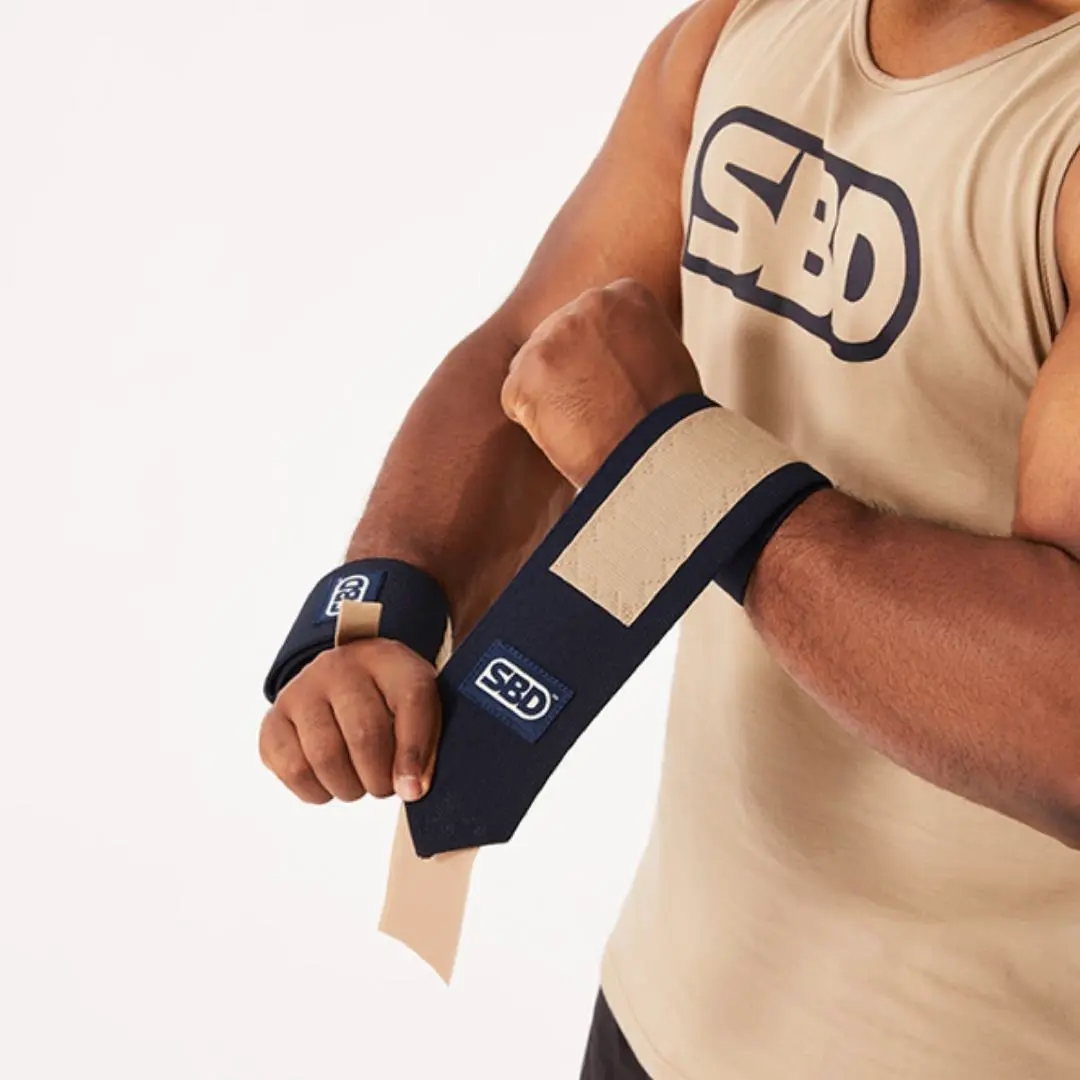 SBD リストラップ M スティッフ 2014 リストラップ スティッフ | SBD Apparel Japan