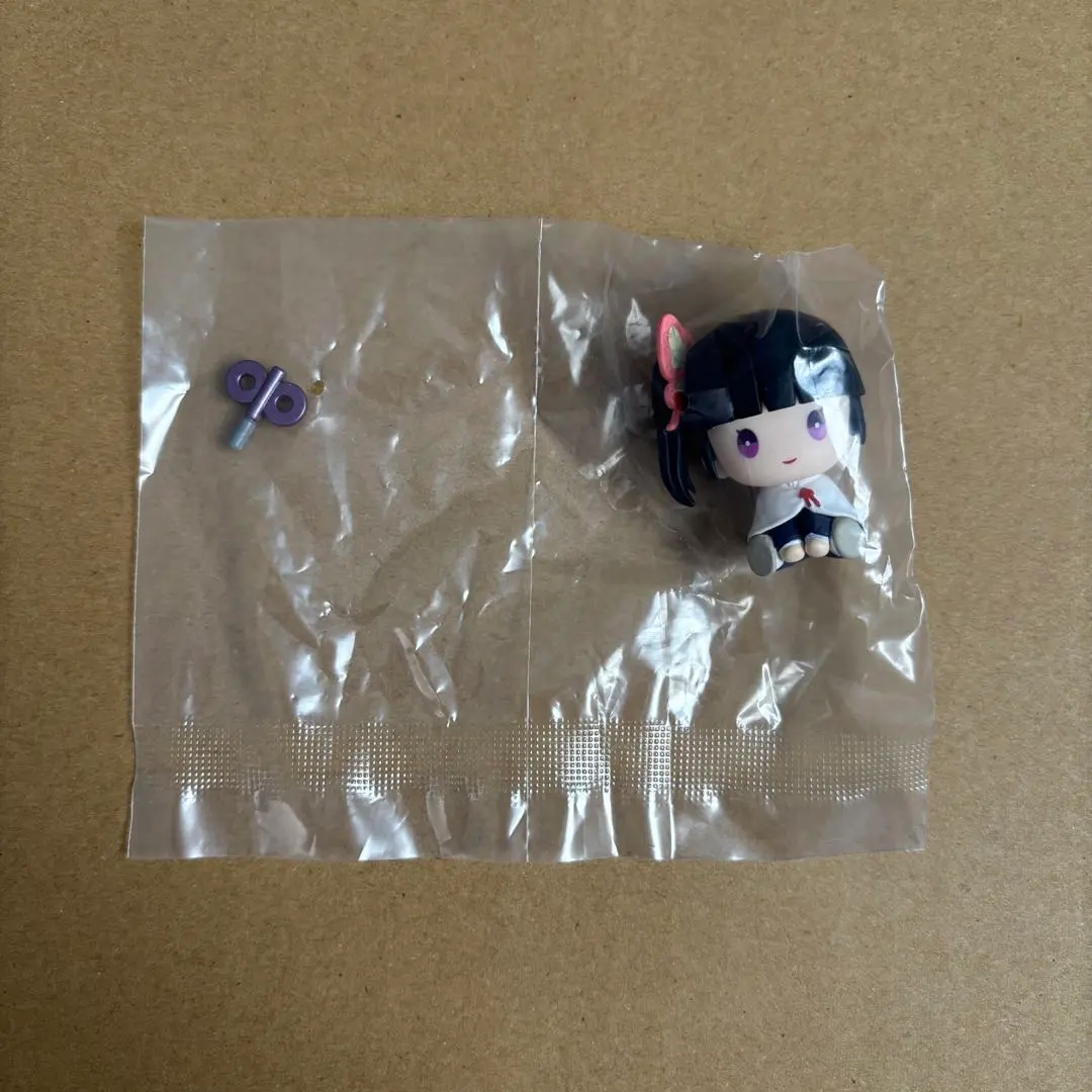 Thumbnail of Demon Slayer: Kimetsu no Yaiba Petatto Wind-Up Mascot Kanao Tsuyuri