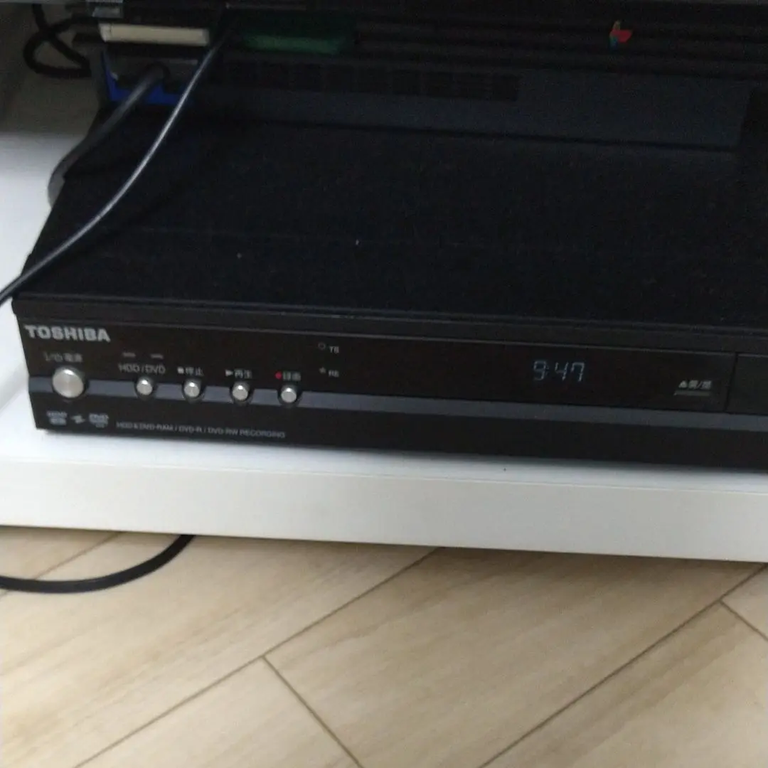 送料込み　TOSHIBA VARDIA RD-E301 楽天市場】東芝 TOSHIBA VARDIA HDD DVDレコーダー RD-E301