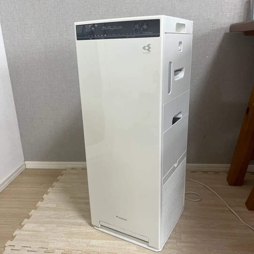 ダイキン 空気清浄機 MCK55VN-W DAIKIN 2025年最新】mck55vnの人気アイテム - メルカリ