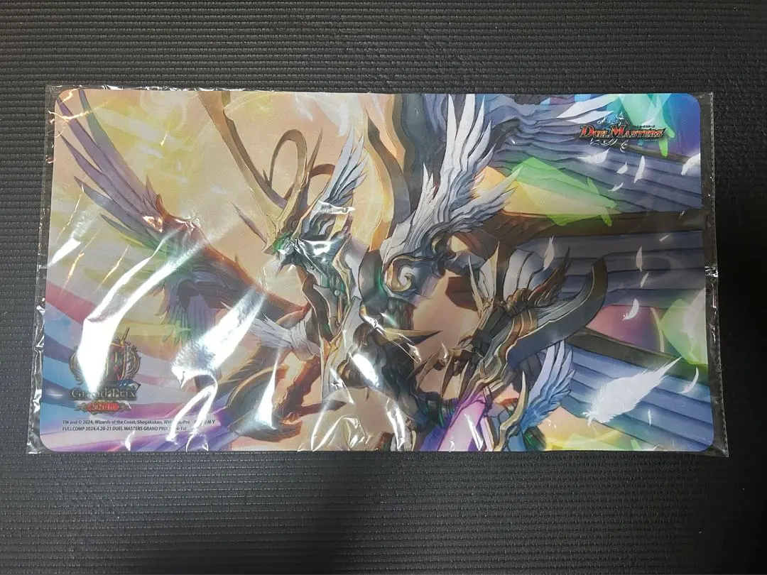 プレイマット『[GP2024-1st]闘門の精霊ウェルキウス』 販売