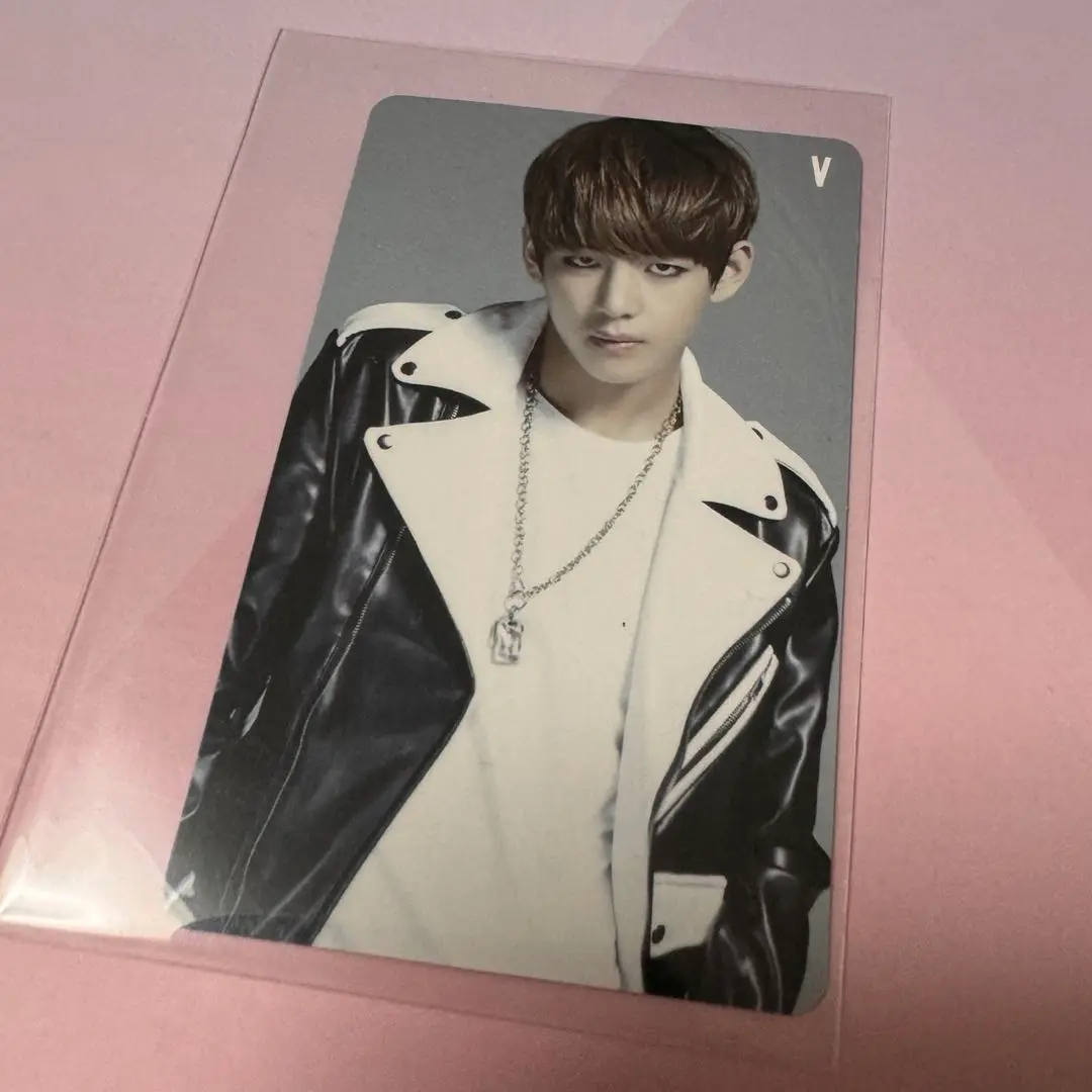 BTS テテ テヒョン Danger トレカ BTS テテ V テヒョン トレカ danger