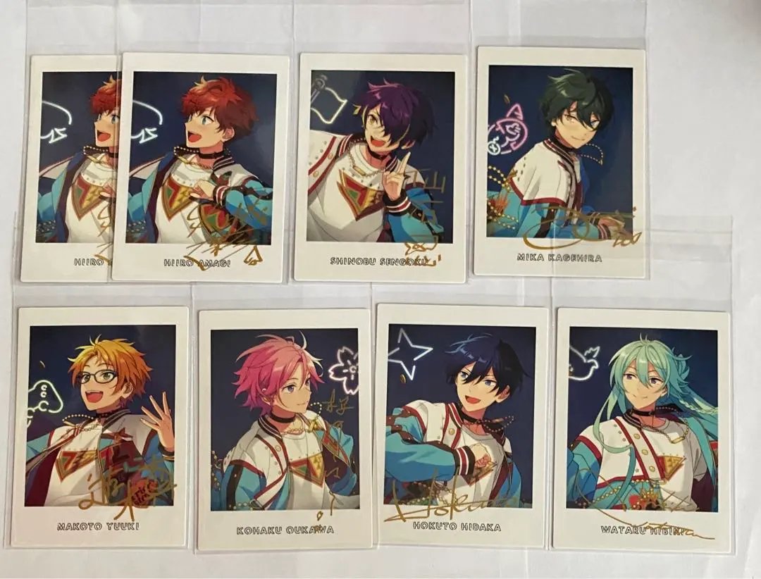 Thumbnail of Ensemble Stars! P.A.shots