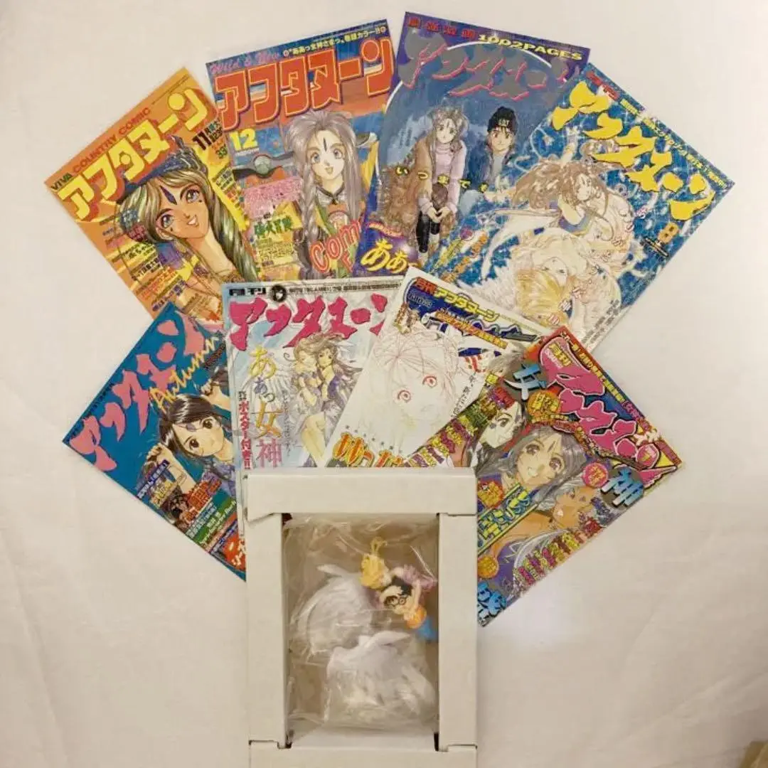 女神降臨 漫画 特典 ポストカード セット - メルカリ
