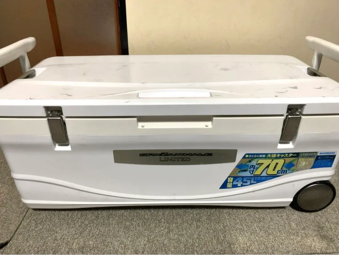 SHIMANO - 【中古】 シマノ スペーザ ホエール リミテッド HC-045   /S071Y SHIMANO - 【中古】 シマノ スペーザ ホエール リミテッド HC