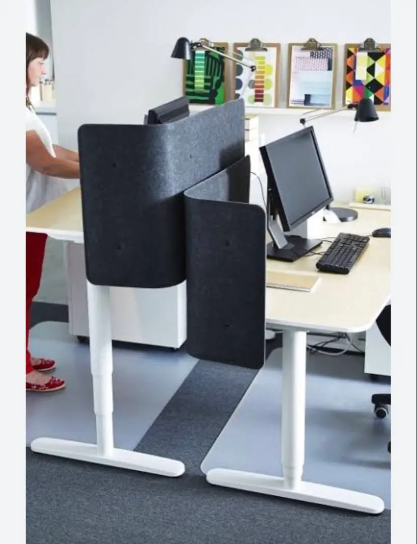 IKEA BEKANT 昇降デスク120x80 IKEA BEKANT デスク 昇降式をレビュー！クチコミ・評判をもとに