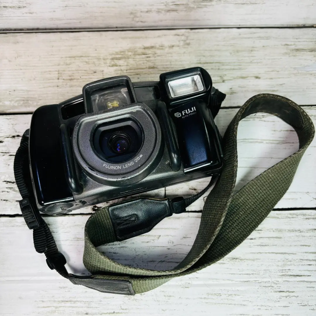 フジフィルム『工事カメラ：ワークレコード２８』＜３５ｍｍフイルム式＞中古美品 FUJIFILM WORK RECORD 28 | ヨアケマエカメラ