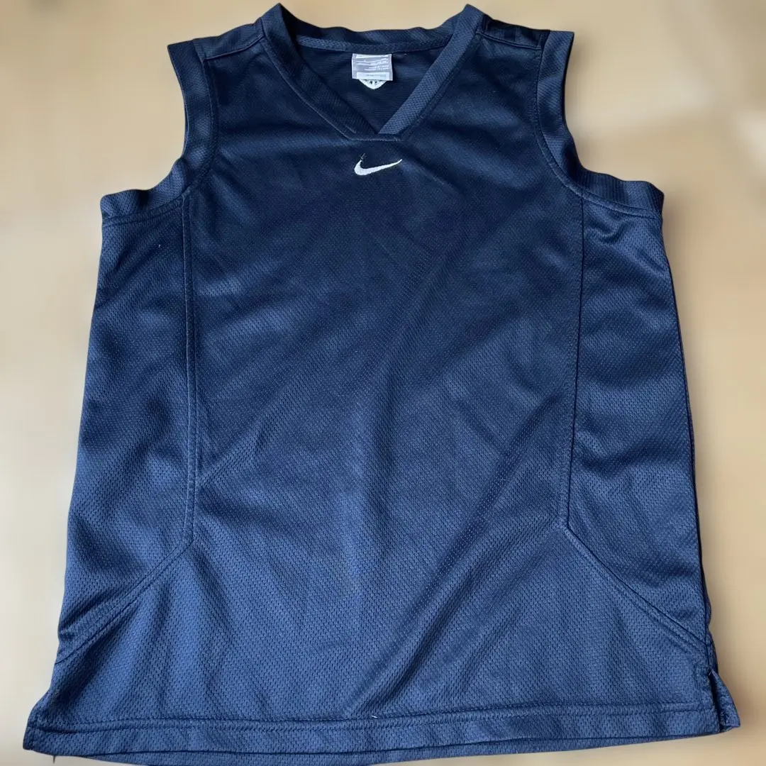 Thumbnail of Nike Sleeveless Tank Top, Navy