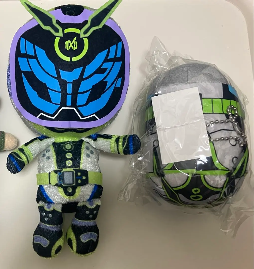 仮面ライダーウォズ 渡邊圭祐 ぬいぐるみ 二体セット 2025年最新】仮面ライダーウォズ ぬいぐるみの人気アイテム