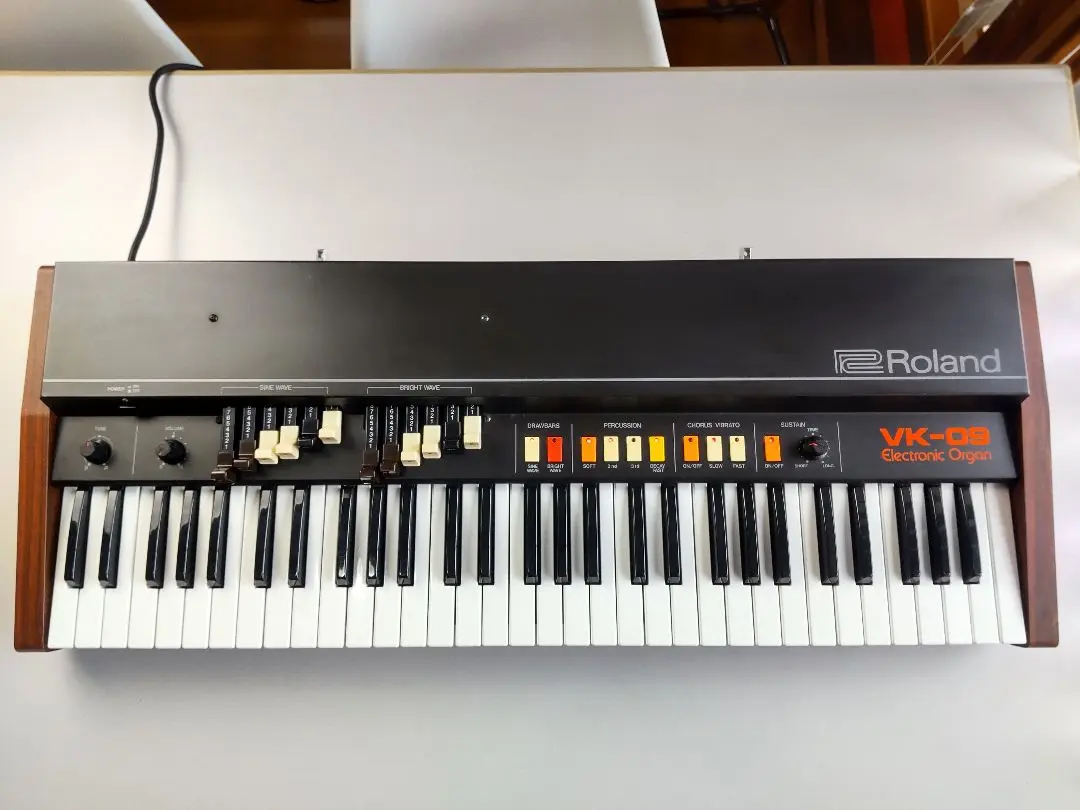 2025年最新】roland vkの人気アイテム - メルカリ