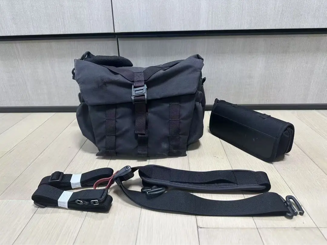 WOTAN CRAFT（ヴォータンクラフト）７L 中古品 WOTANCRAFT | ヴォータンクラフト| カメラバッグとカメラ