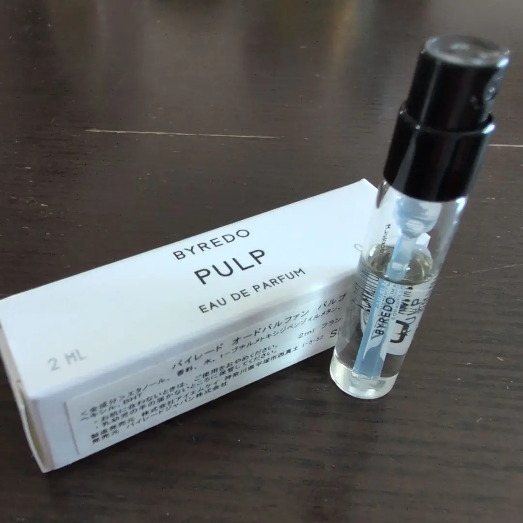 2025年最新】byredo pulpの人気アイテム - メルカリ