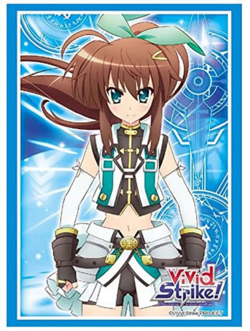 ヴァイスシュヴァルツ Vivid Strike デッキ 調整パーツ スリーブ付き 2025年最新】vivid strike スリーブの人気アイテム - メルカリ