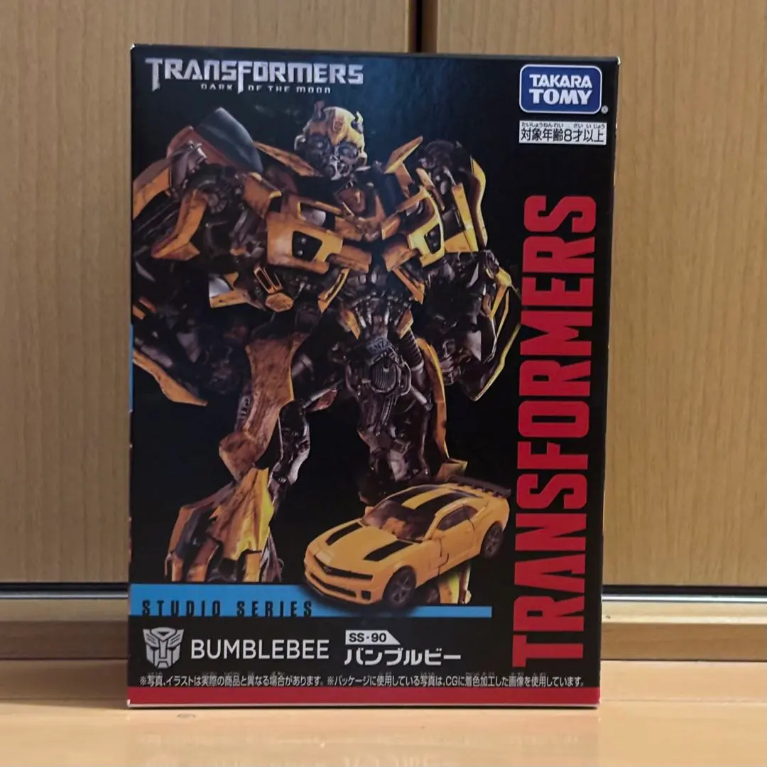 タカラトミー　TAKARATOMY トランスフォーマー SS-90 バンブルビー Amazon.co.jp: タカラトミー(TAKARA TOMY) トランスフォーマー