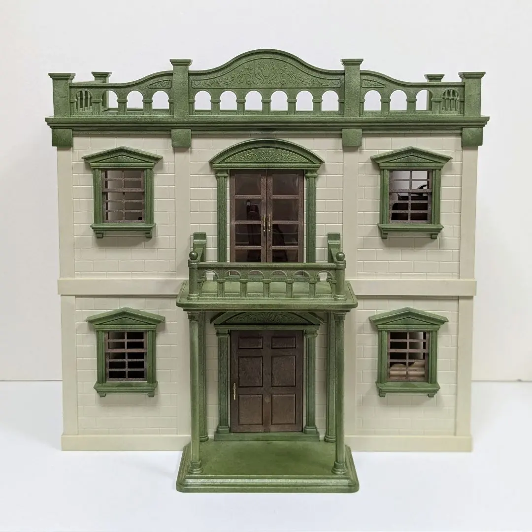 2025年最新】シルバニアファミリーアーバンハウスの人気アイテム