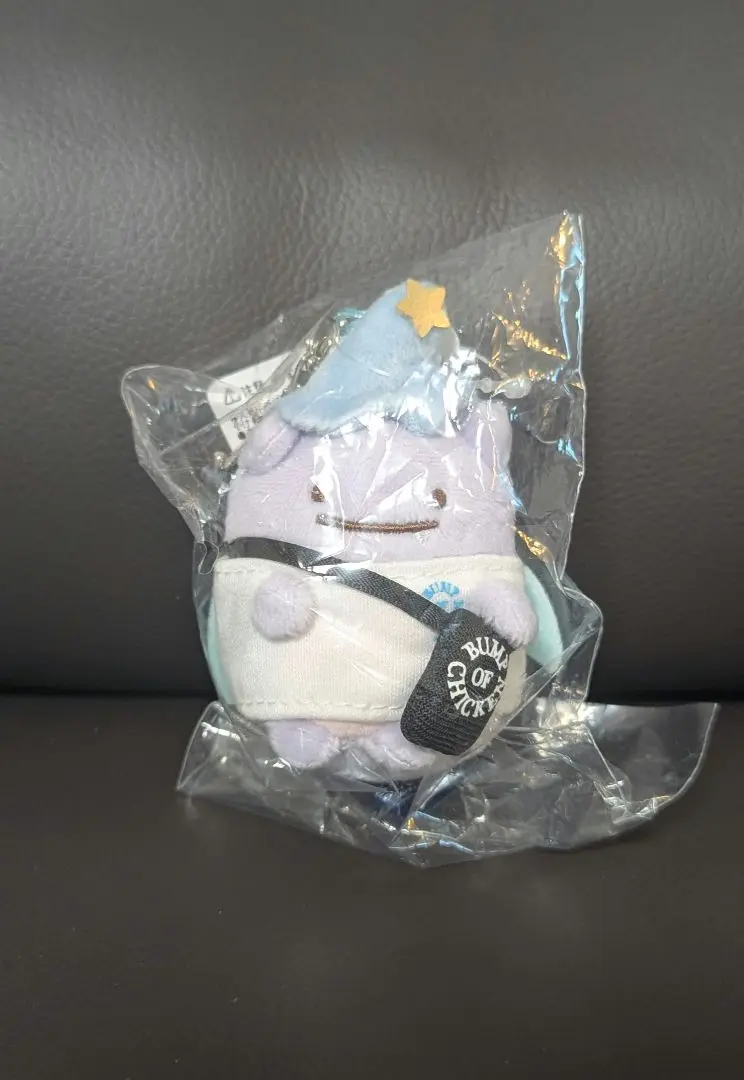 BUMP すみっコぐらし ぶらさげぬいぐるみ キーホルダー すみっコぐらし×BUMP OF CHICKEN ぶらさげ
