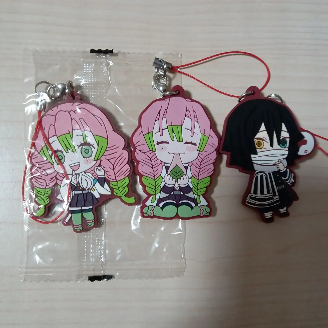 Thumbnail of Mitsuri Kanroji & Obanai Iguro (from Demon Slayer)