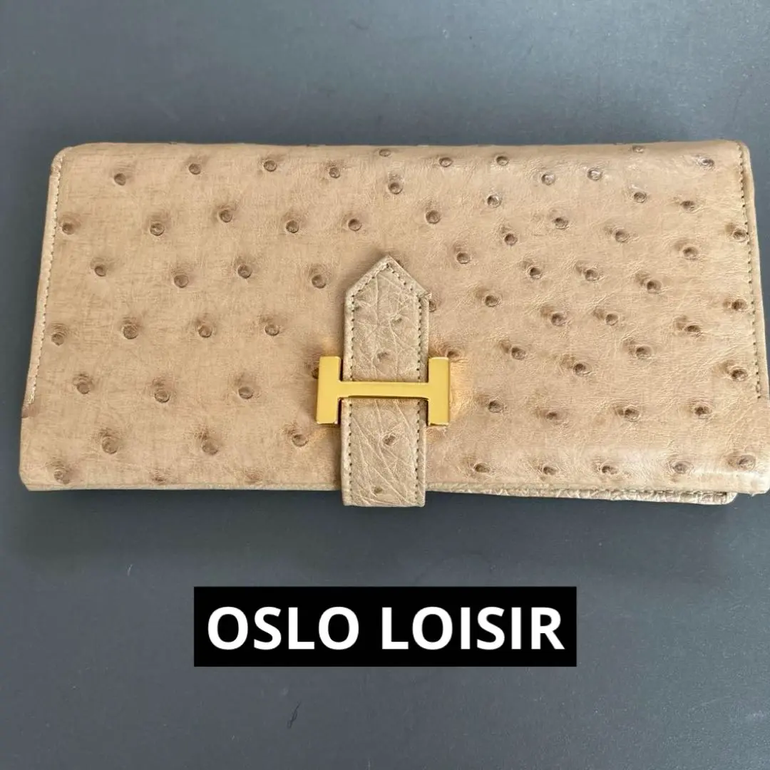 美品✨oslo-loisir オスロロワシール ブラックミンク コート 15号