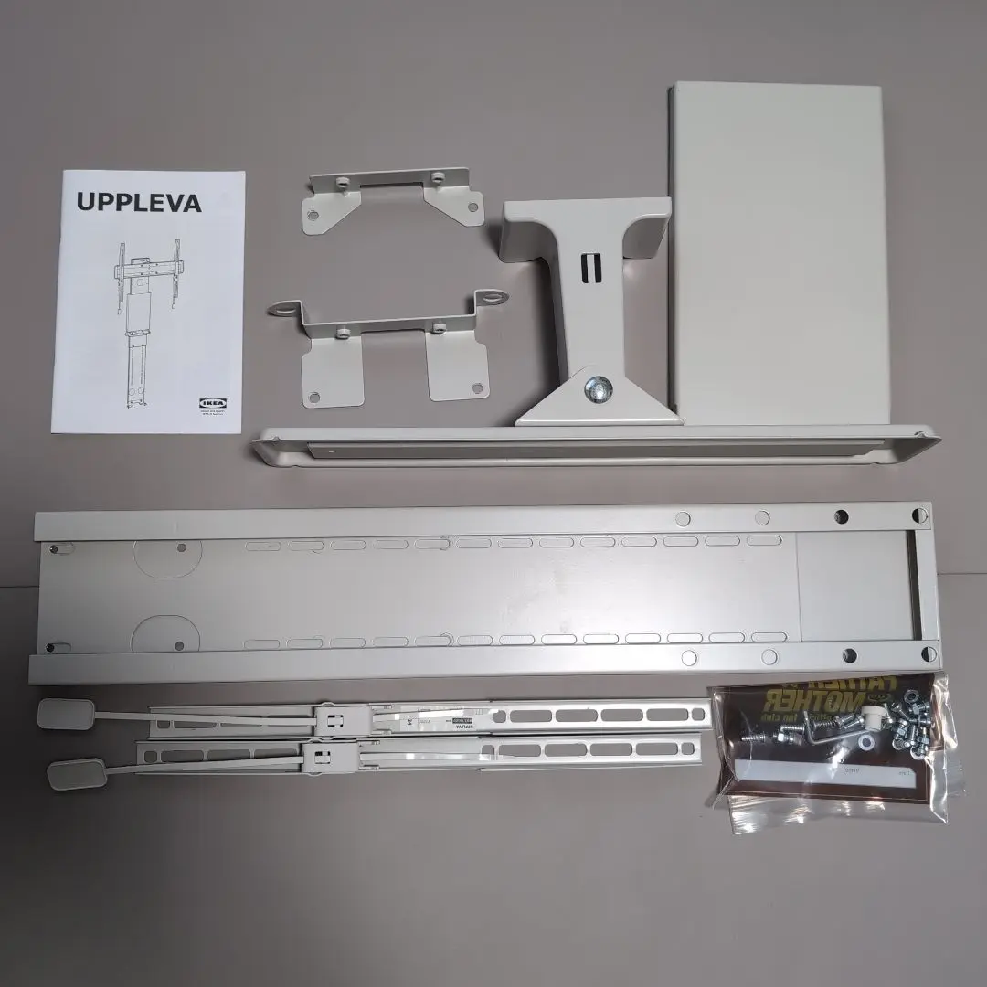 専用‼︎ IKEA Uppleva イケア ウップレーヴァ あなたの家にも壁掛け風テレビができる！最強家具BESTÅ x