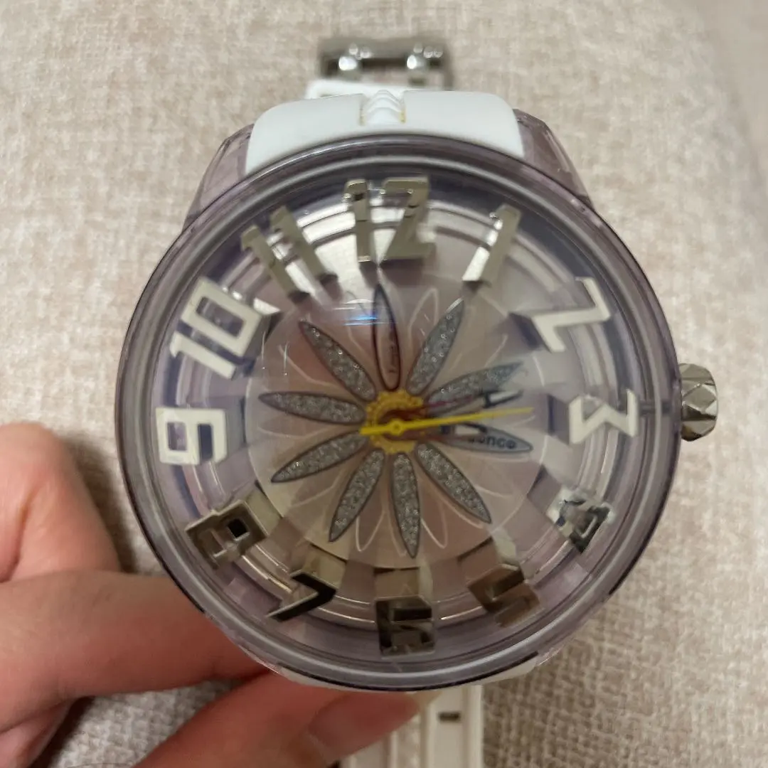 Tendence テンデンス キングドーム 腕時計 メンズ カジノ　ぐるぐる Tendence 無金利ローン可 テンデンス TENDENCE キングドーム