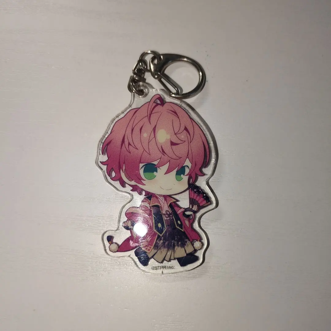 Thumbnail of Teruto-kun KNight A Acrylic Keyholder