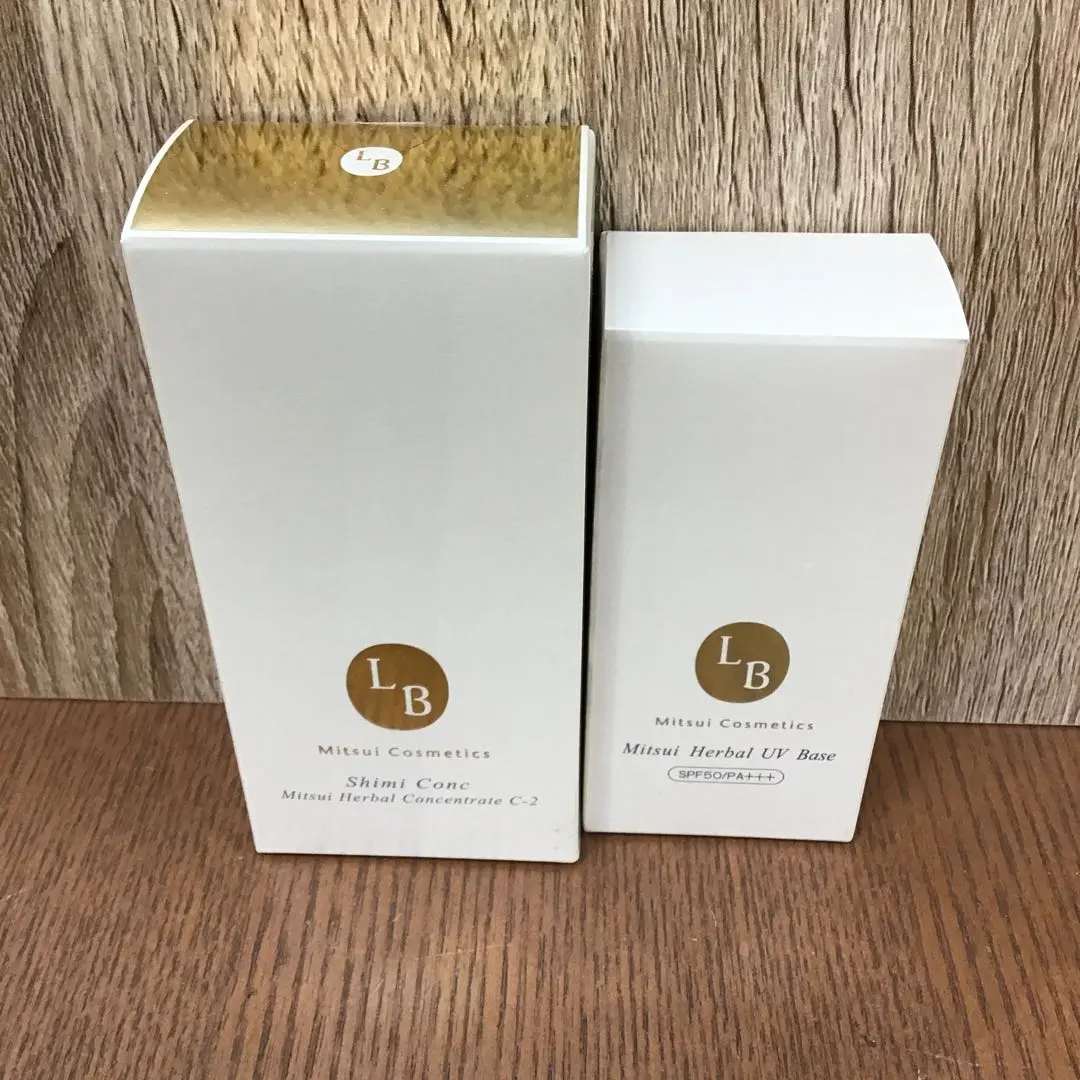 専用新品シミコンク　ミツイハーブインコンクC-2 美容液　40ml NOBLE・LAB(ノーブル・ラボ) / シミコンク ミツイハーブイン
