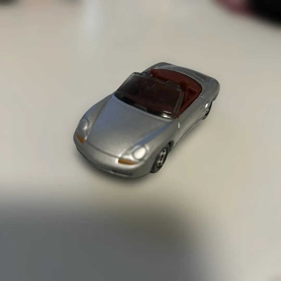 Thumbnail of Tomica Porsche Boxster 1/58 scale