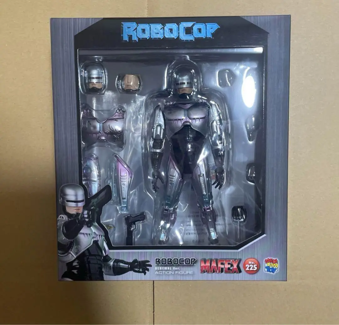 2025年最新】マフェックス No.225 ROBOCOP RENEWAL Ver.の人気