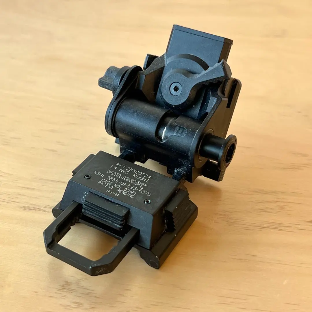 訳有り レプリカ TEAM WENDY EXFIL L4G24 NVG マウントΩ