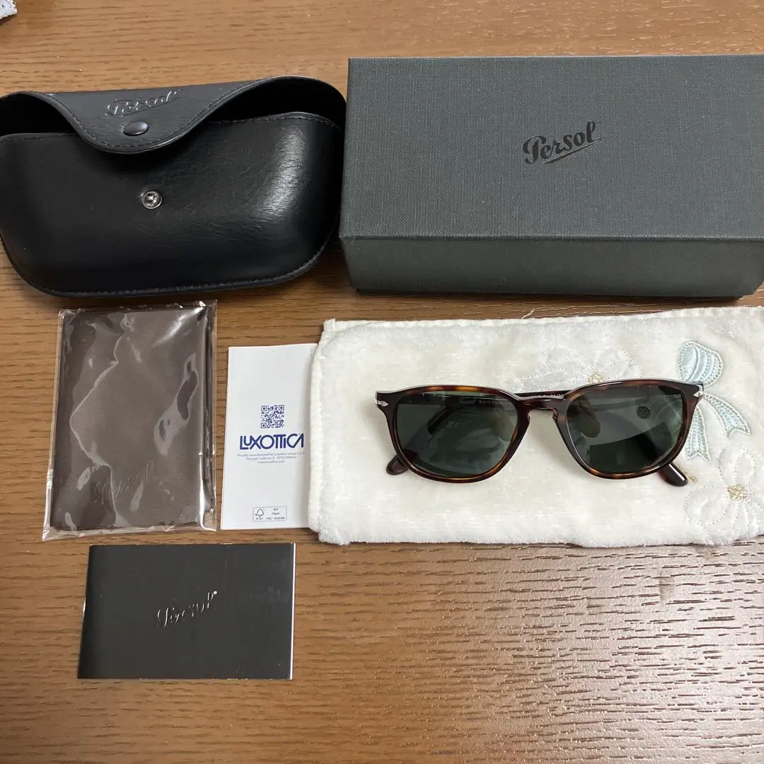2025年最新】PERSOL フレームカラー：ブラウン サングラスの人気