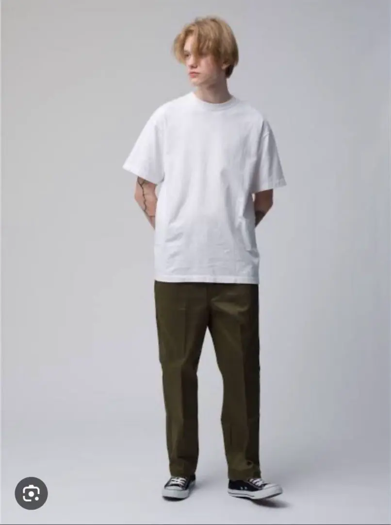 ロンハーマン別注ディッキーズ 美品874デザートカモ36インチ Dickies for Ron Herman Military Collection 6.23(Fri) New