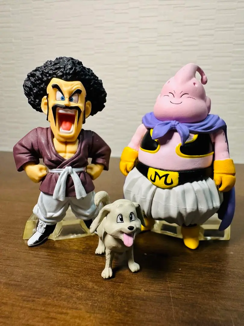 BANDAI - ドラゴンボールアドバージ 7 ミスター・サタン&ベエ 魔