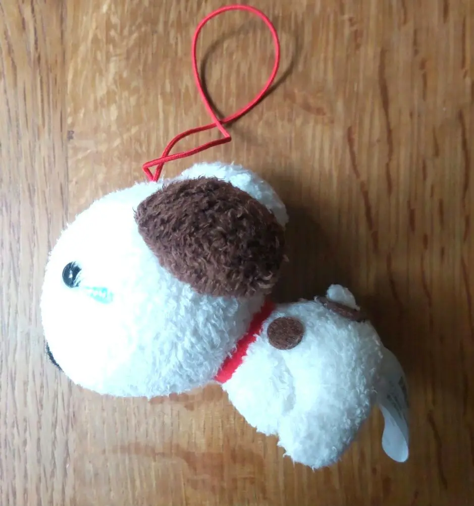 d#️⃣リトルチャロ#️⃣ チャロ ぬいぐるみストラップ - メルカリ