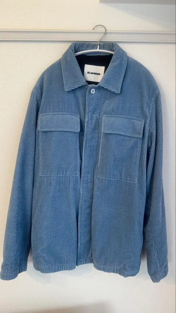 Jil Sander デニムジャケット | ブルー | FARFETCH JP