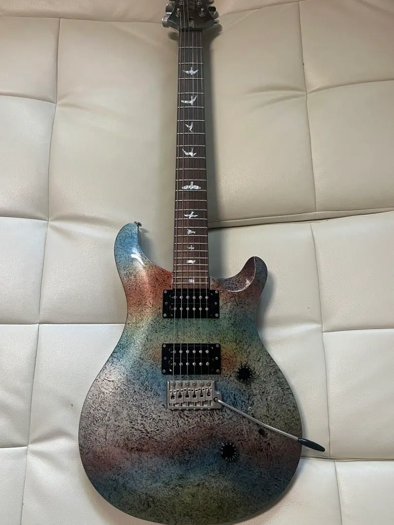 売約済み【未使用近い】PRS ポールリードスミス SE Standard24 Amazon | PRS SE Standard24-08 TB ポールリードスミス(Paul